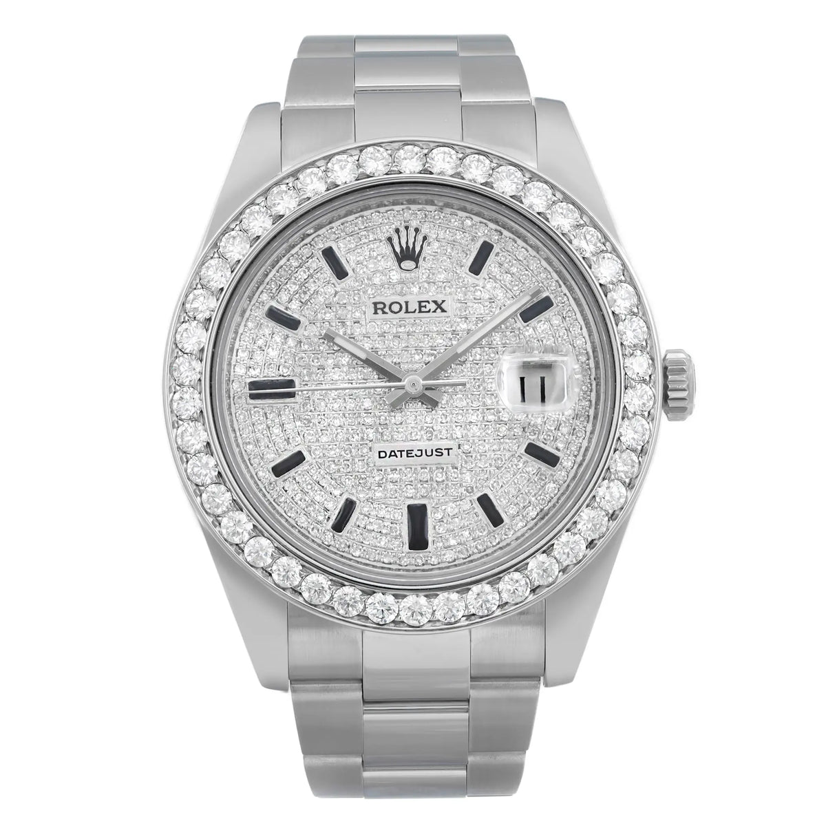 Rolex Datejust | Hitched Fine Jewelry