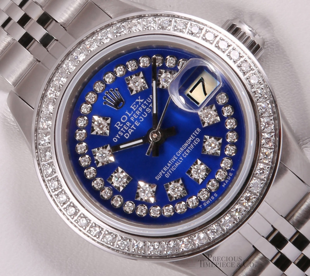 Rolex Lady Datejust — Good | Hitched Fine Jewelry