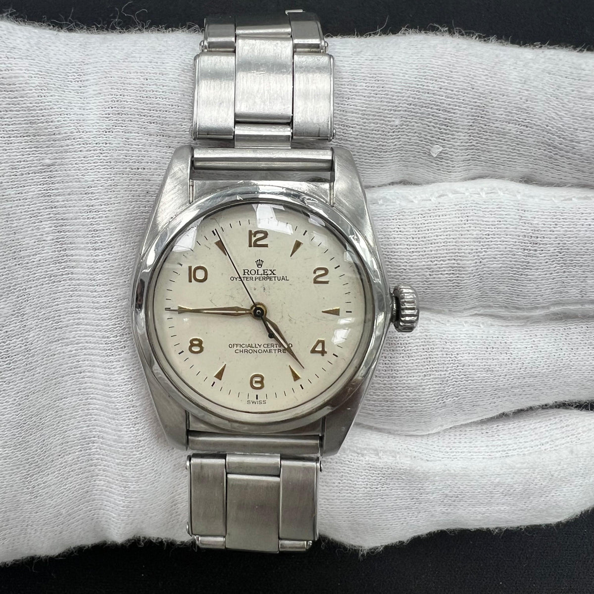 Rolex Oyster Perpetual 2940 — view 2