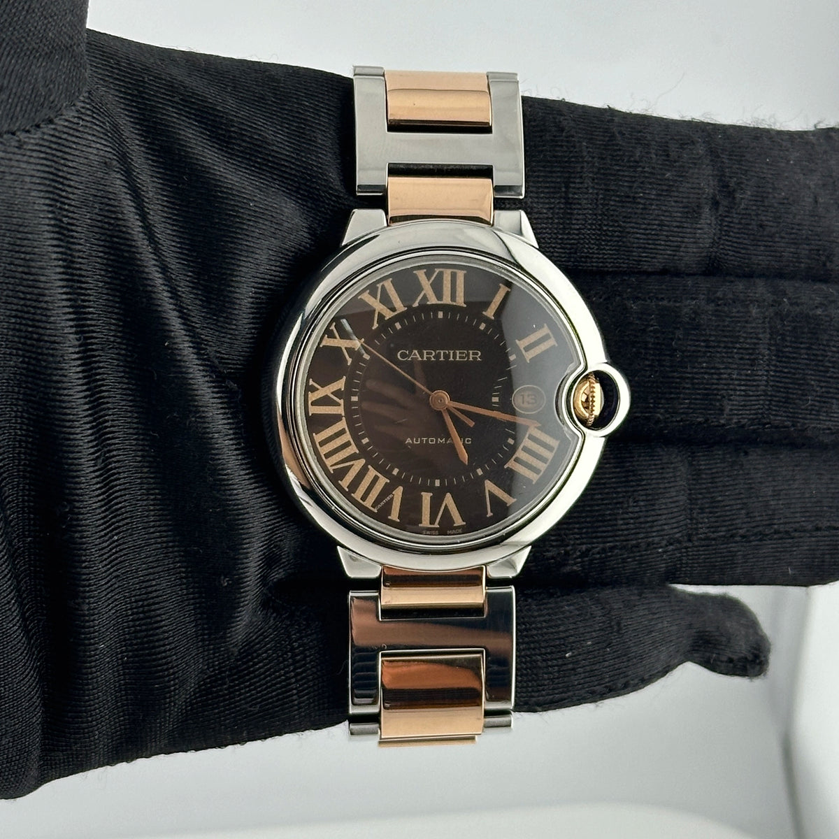 Cartier Ballon Bleu 3001 — view 2