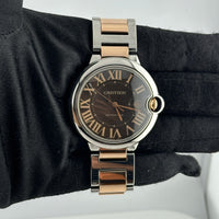 Cartier Ballon Bleu 3001 — view 2