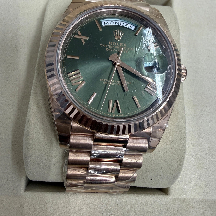Rolex Day Date 40 228235 — view 1