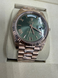 Rolex Day Date 40 228235 — view 1