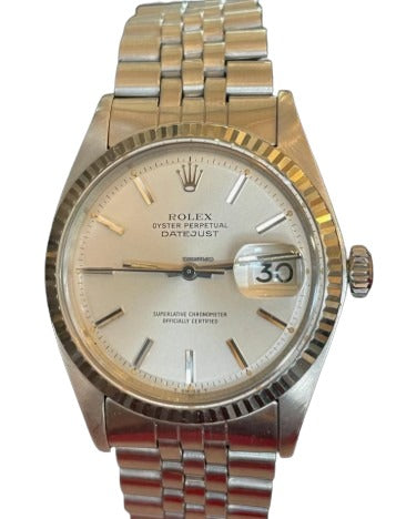 Rolex Datejust 1601 — view 1