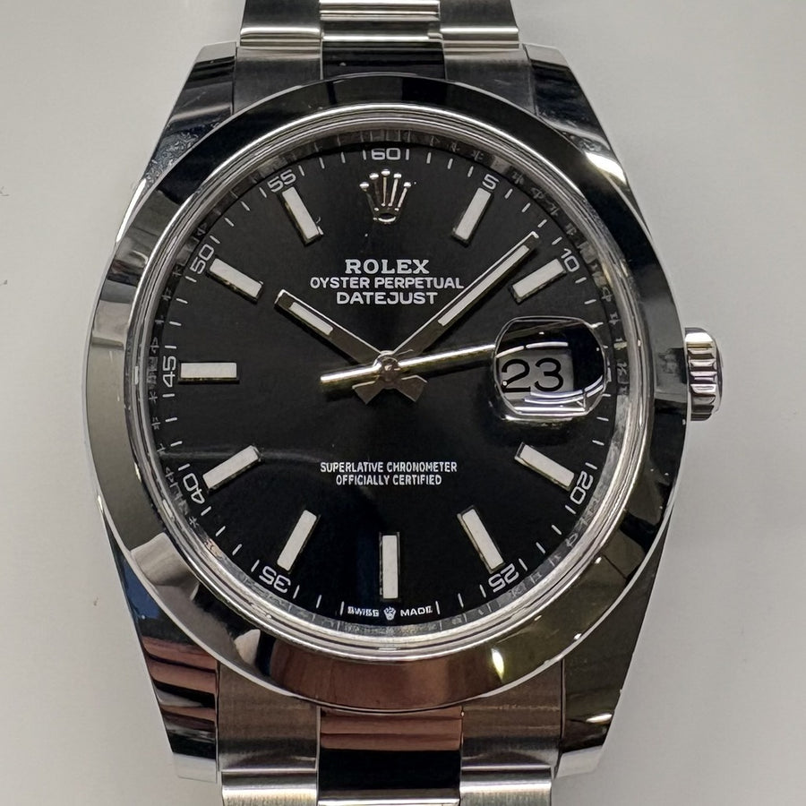 Rolex Datejust 41 126300 — view 1