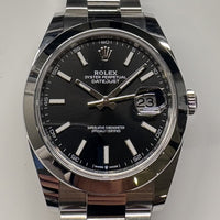 Rolex Datejust 41 126300 — view 1