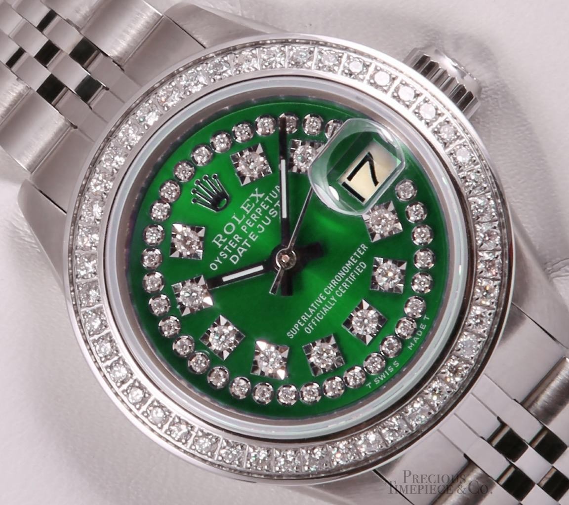 Rolex Lady Datejust — Very Good | Hitched Fine Jewelry