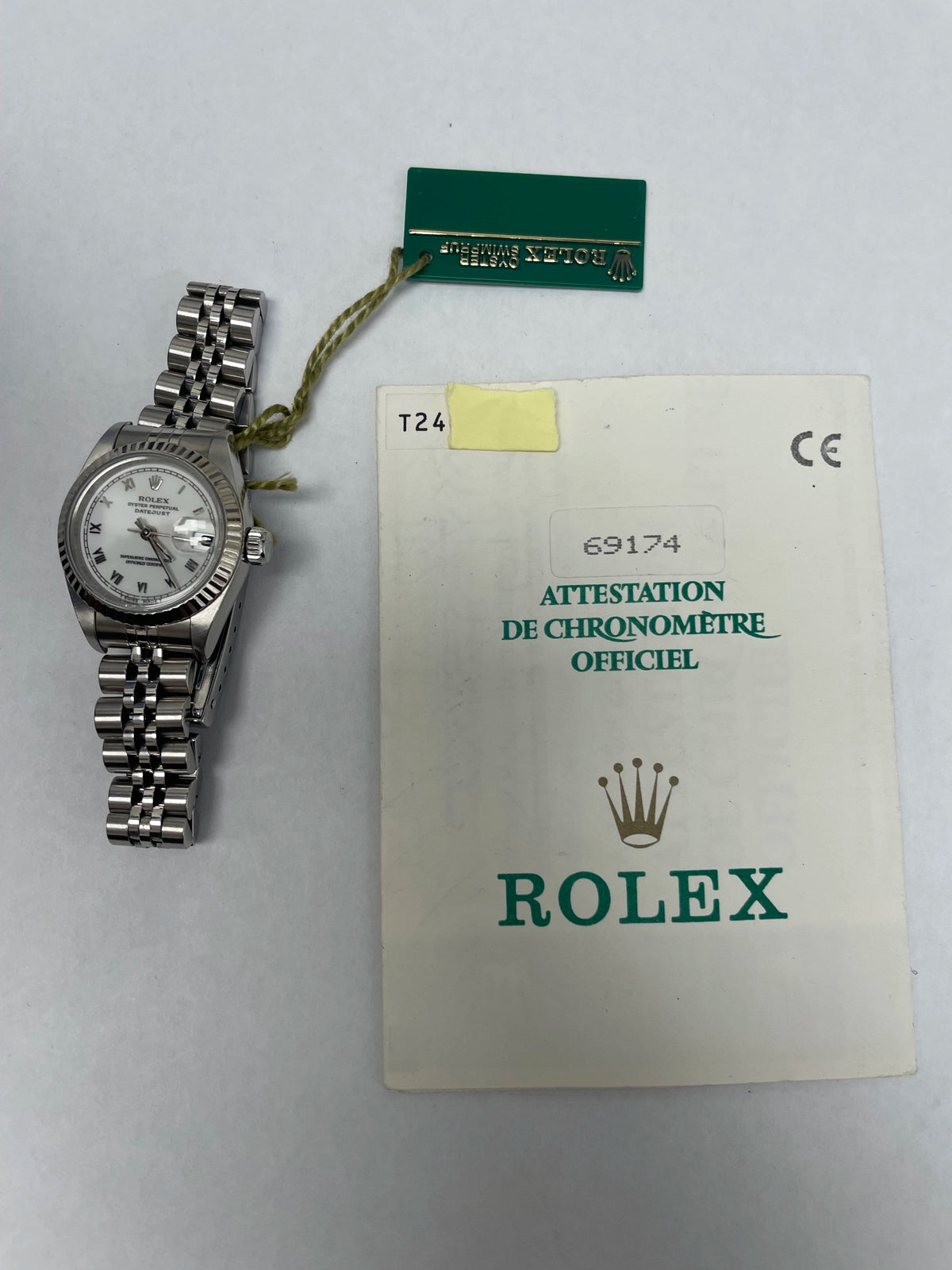 Rolex Datejust 69174 — view 5