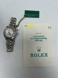 Rolex Datejust 69174 — view 5
