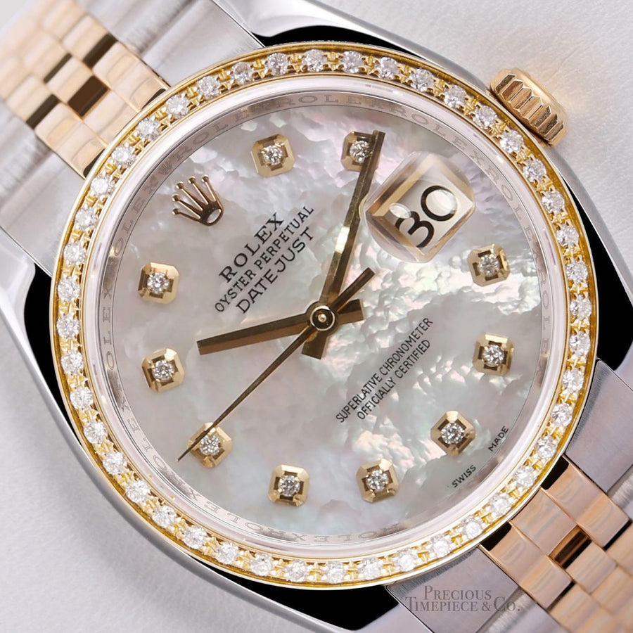 Rolex Datejust 116233 — view 1