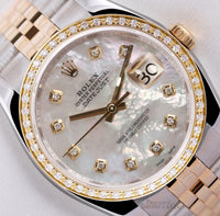 Rolex Datejust 116233 — view 1