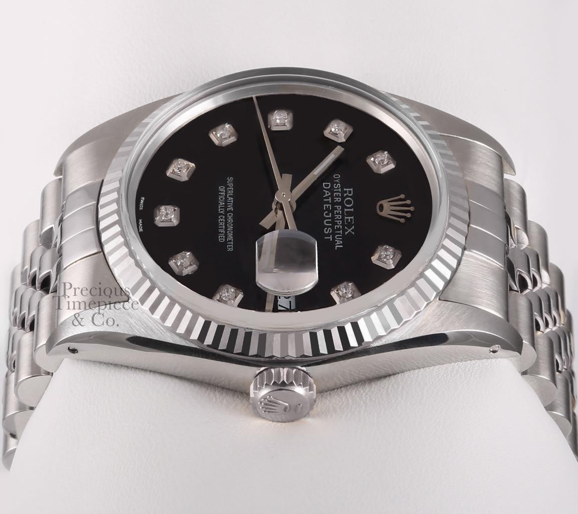 Rolex Datejust — view 5