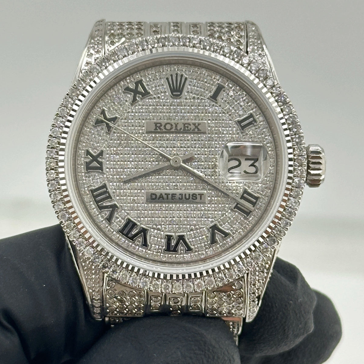 Rolex Datejust 1601 — view 2