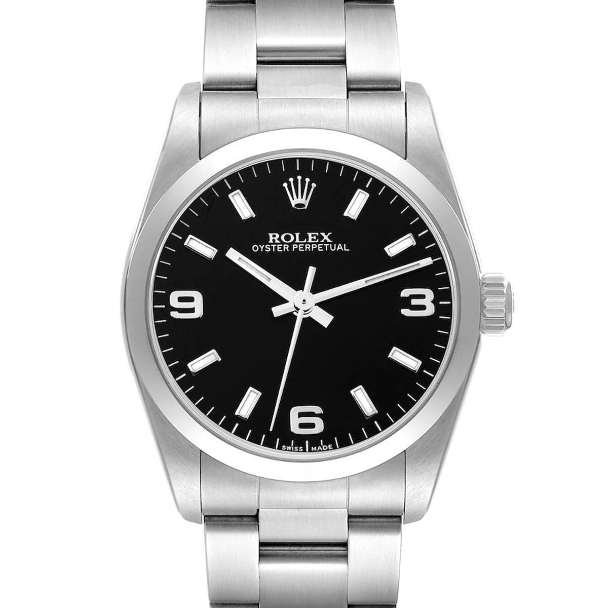 Rolex Oyster Perpetual 31 77080 — Very Good 2000 | Hitched Fine Jewelry
