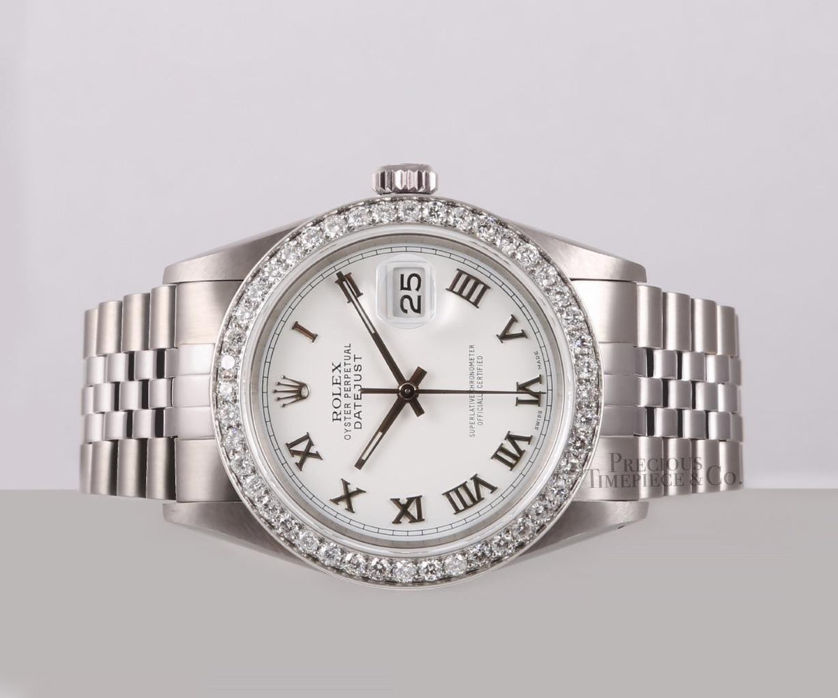 Rolex Datejust 36 — view 3