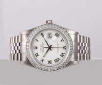 Rolex Datejust 36 — view 3