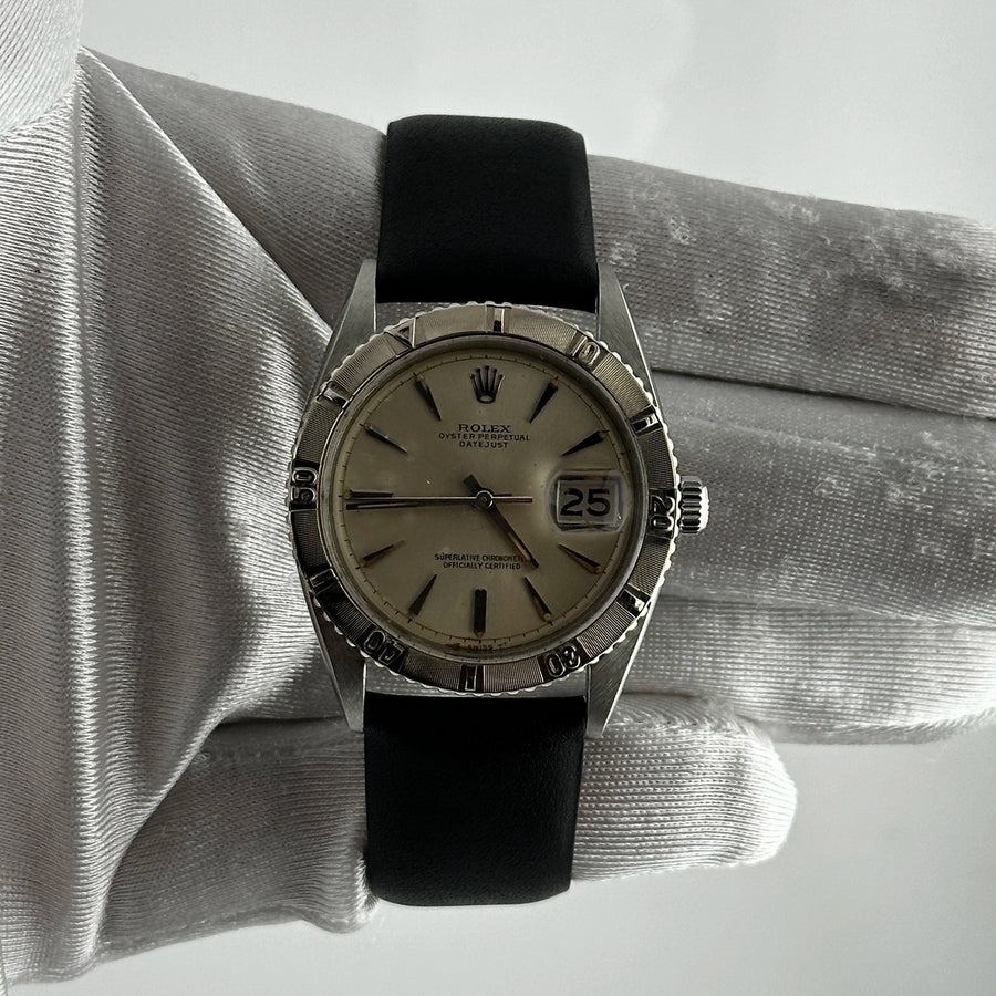 Rolex Datejust Turn O Graph 1625 — view 1