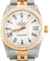 Rolex Datejust 31 68273 — view 1