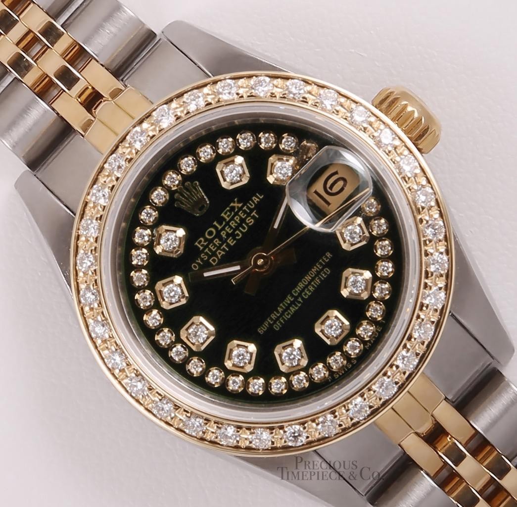 Rolex Lady Datejust — Very Good | Hitched Fine Jewelry