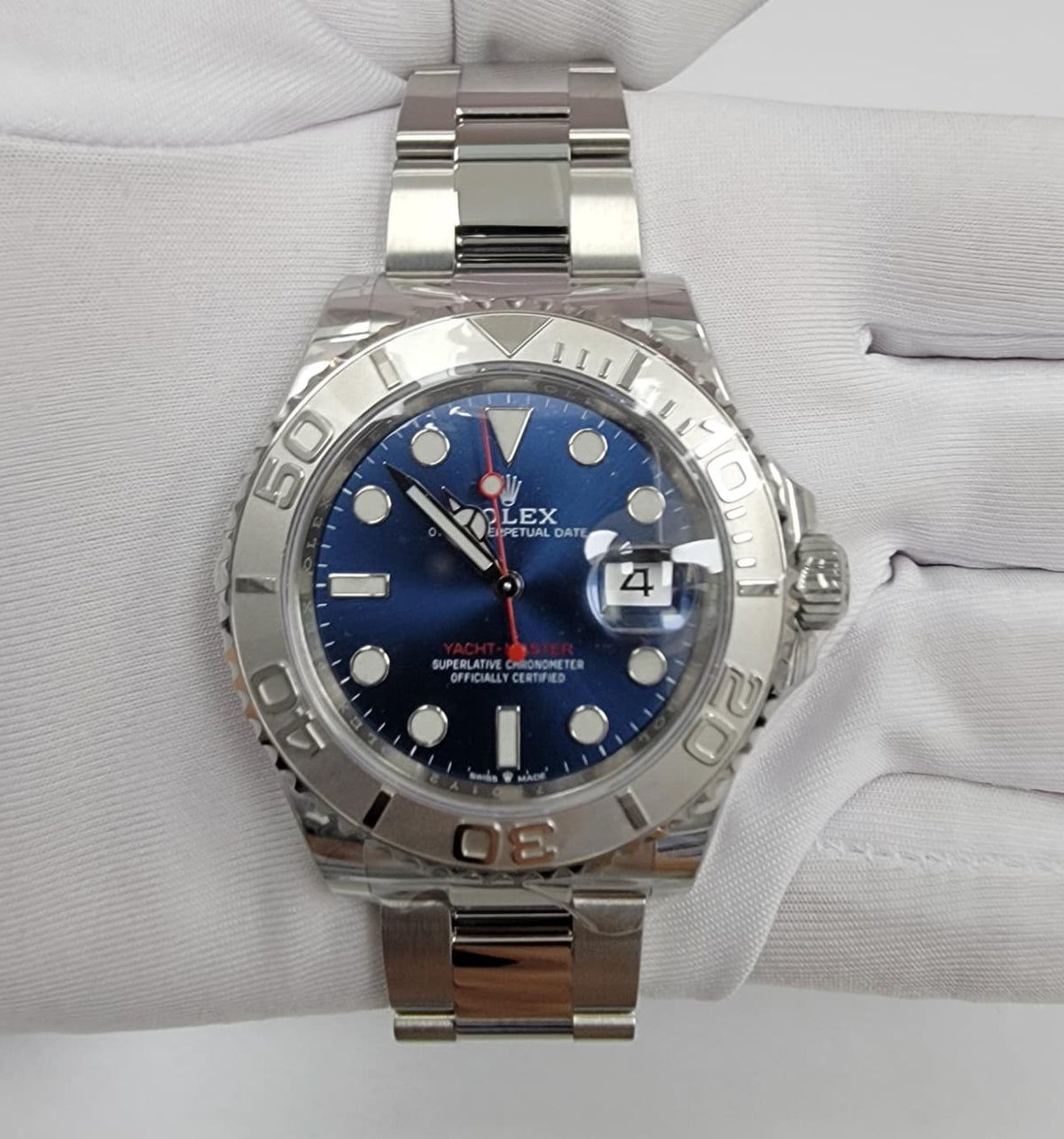 Rolex Yacht-Master 126622 | Hitched Fine Jewelry