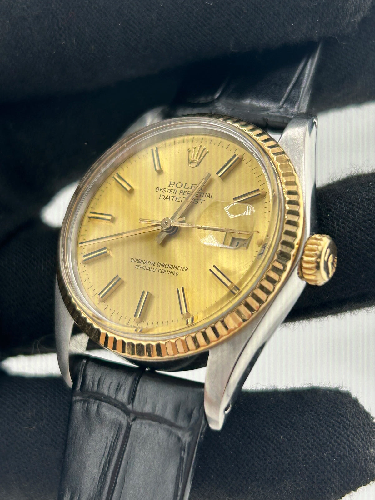 Rolex Datejust 36 16013 — view 3