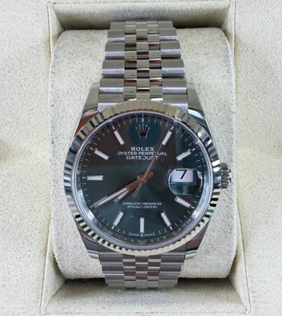 Rolex Datejust 126234 — view 2