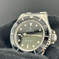 Rolex Submariner No Date 14060 — view 2
