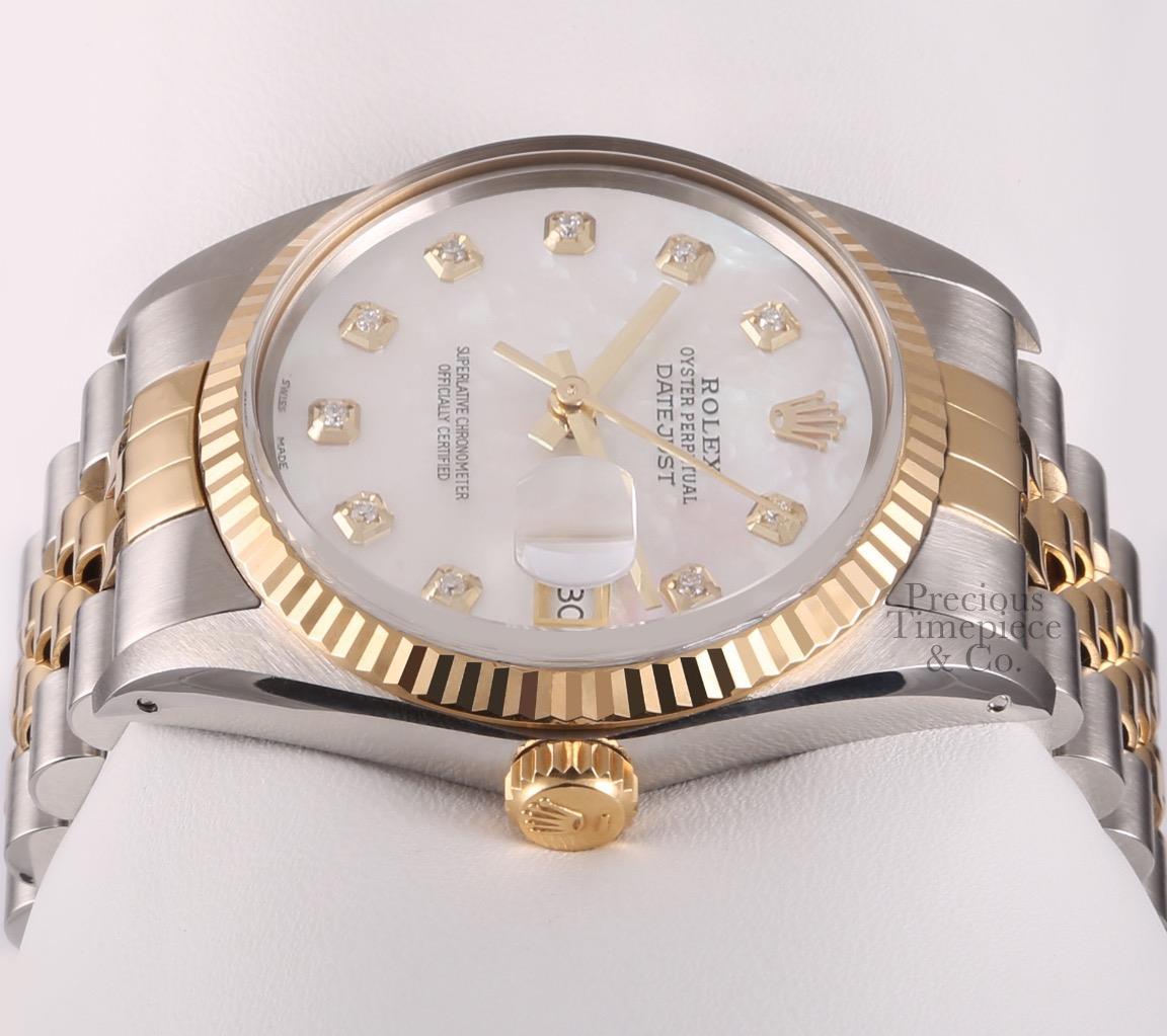 Rolex Datejust — view 4