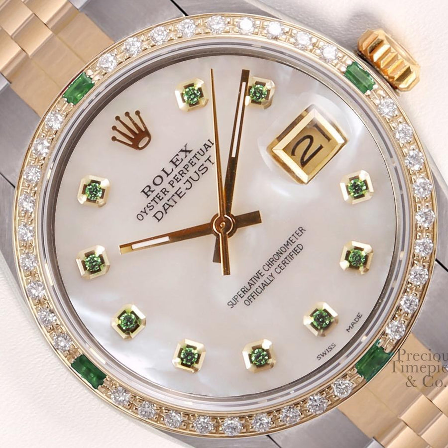 Rolex Datejust — view 1