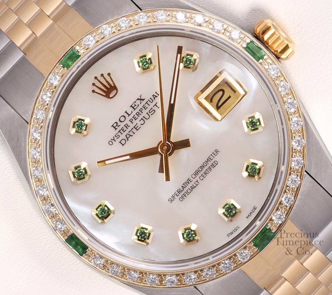 Rolex Datejust — Very Good | Hitched Fine Jewelry