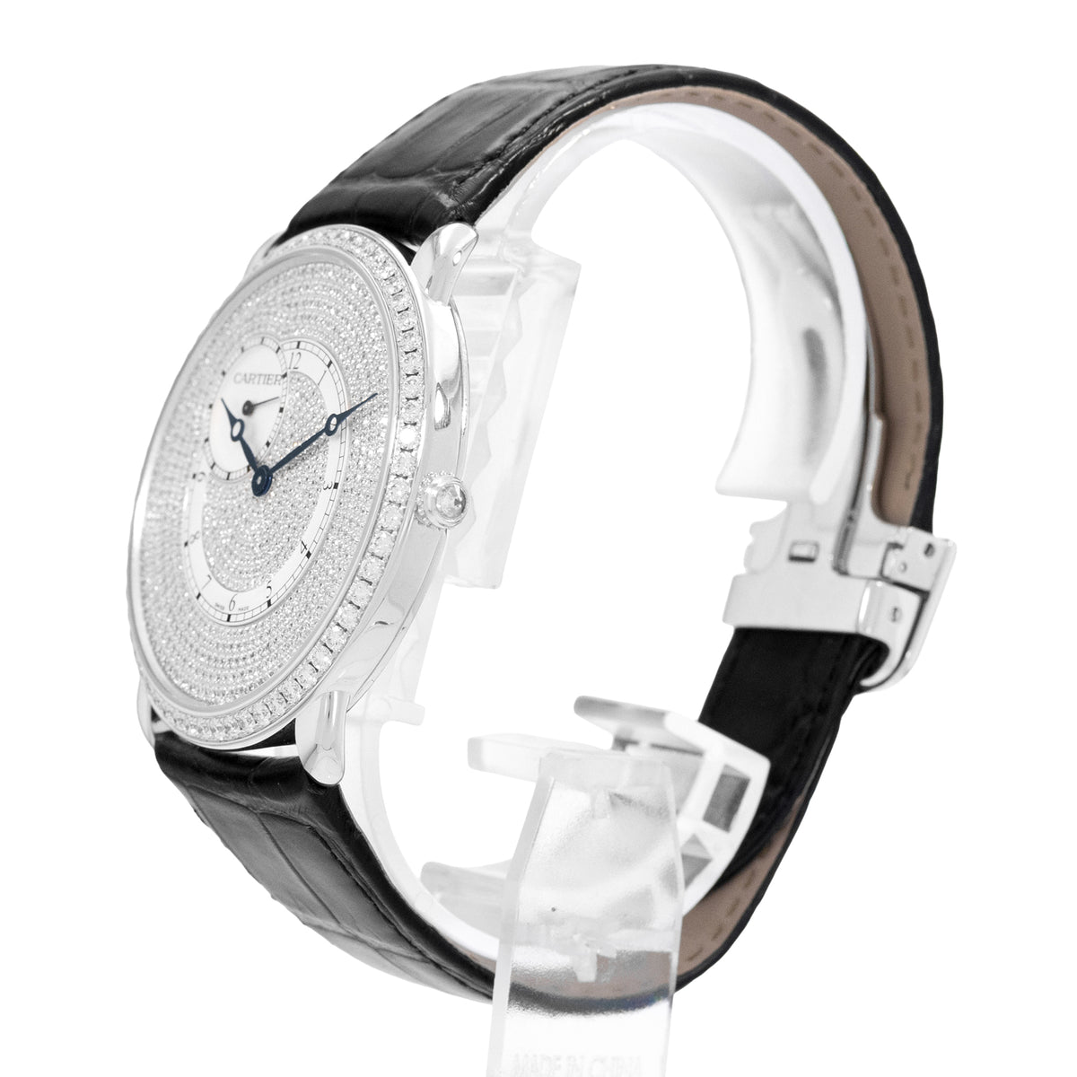 Cartier Ronde Louis Cartier WR007003 3269 — view 4