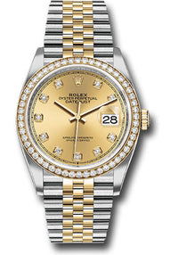 Rolex Datejust 36 126283RBR — view 1