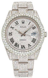 Rolex Datejust 41 126300 — view 1