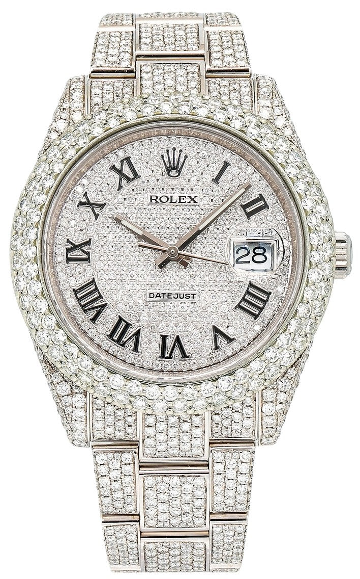 Rolex Datejust 41 126300 — Very Good | Hitched Fine Jewelry