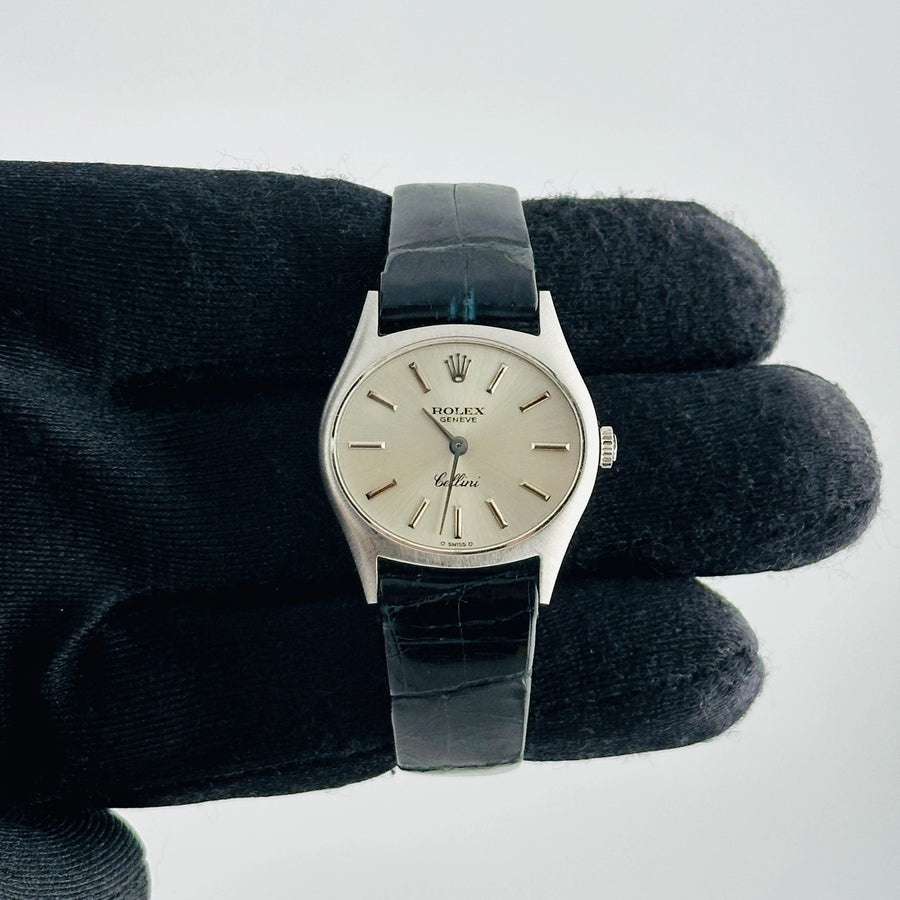Rolex Cellini 3802/9 — view 1
