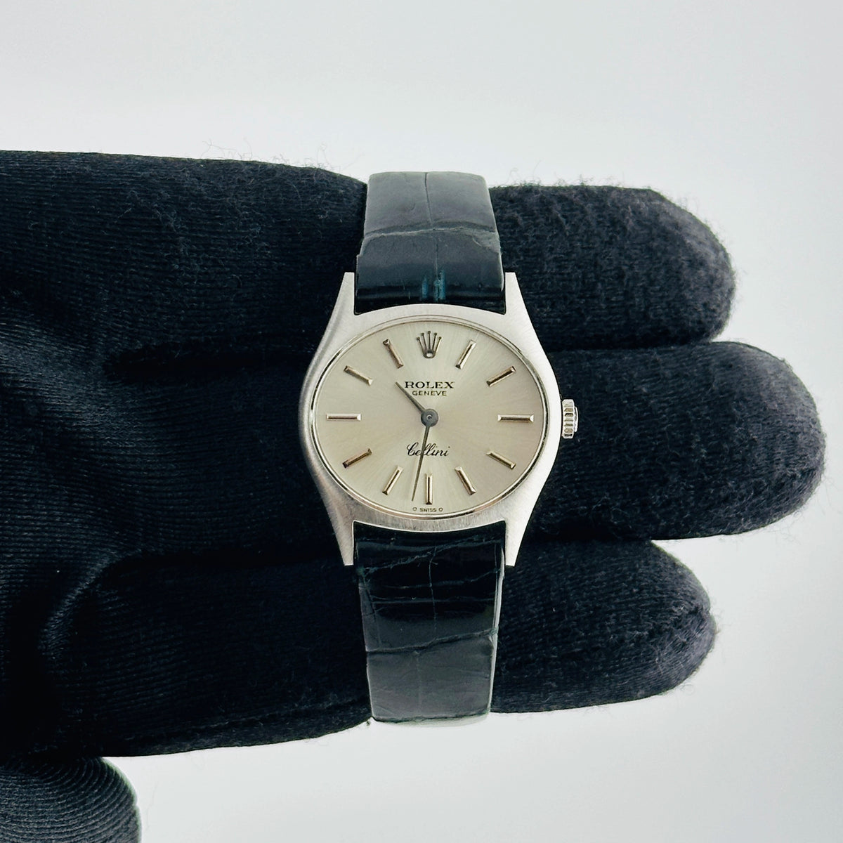 Rolex Cellini 3802/9 — Good 1972 | Hitched Fine Jewelry