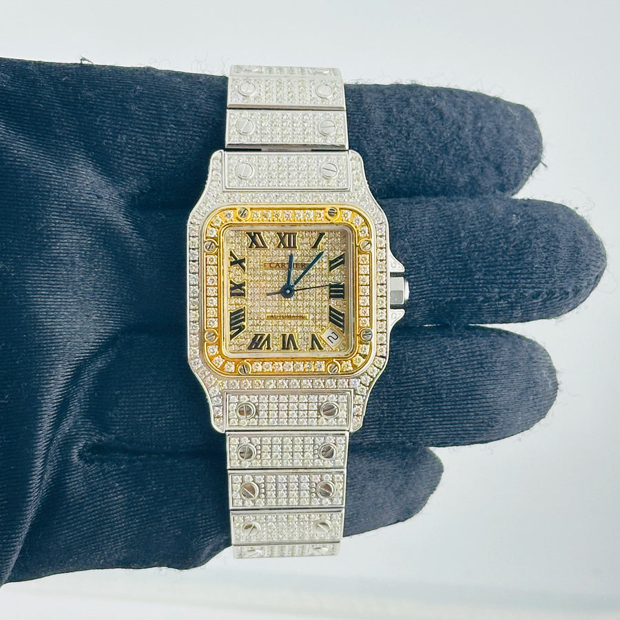 Cartier Santos 2823 — view 1