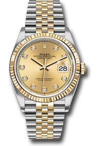 Rolex Datejust — view 3