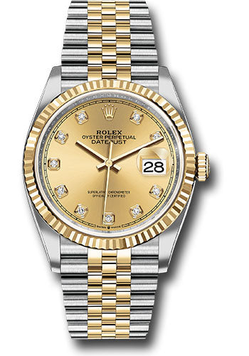 Rolex Datejust — view 3