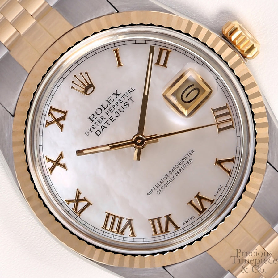 Rolex Datejust — view 1