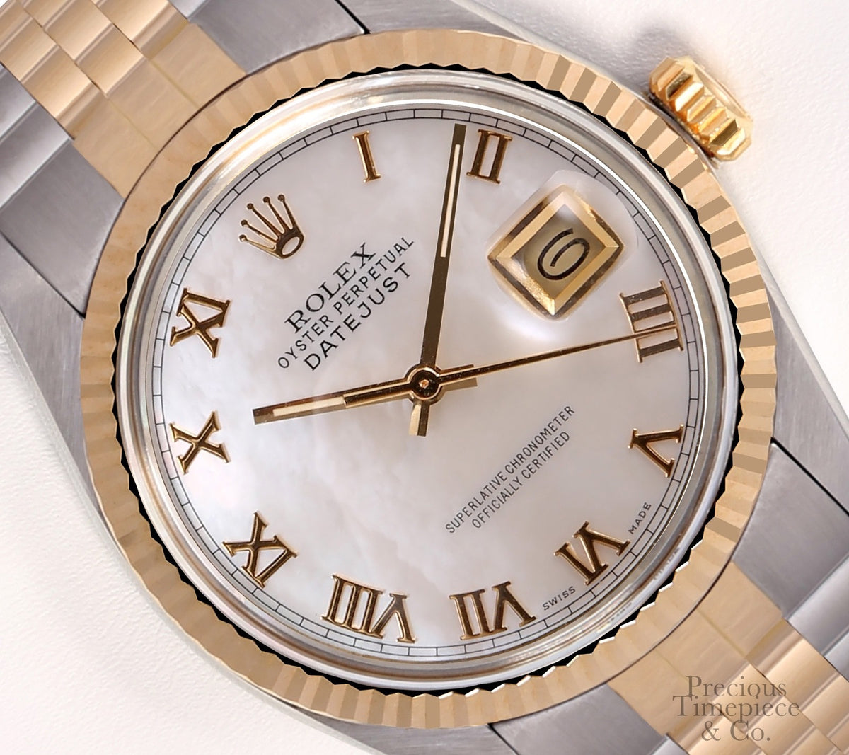 Rolex Datejust — Good | Hitched Fine Jewelry