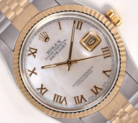 Rolex Datejust — view 1