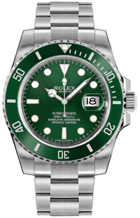 Rolex Submariner Date 116610LV — view 3