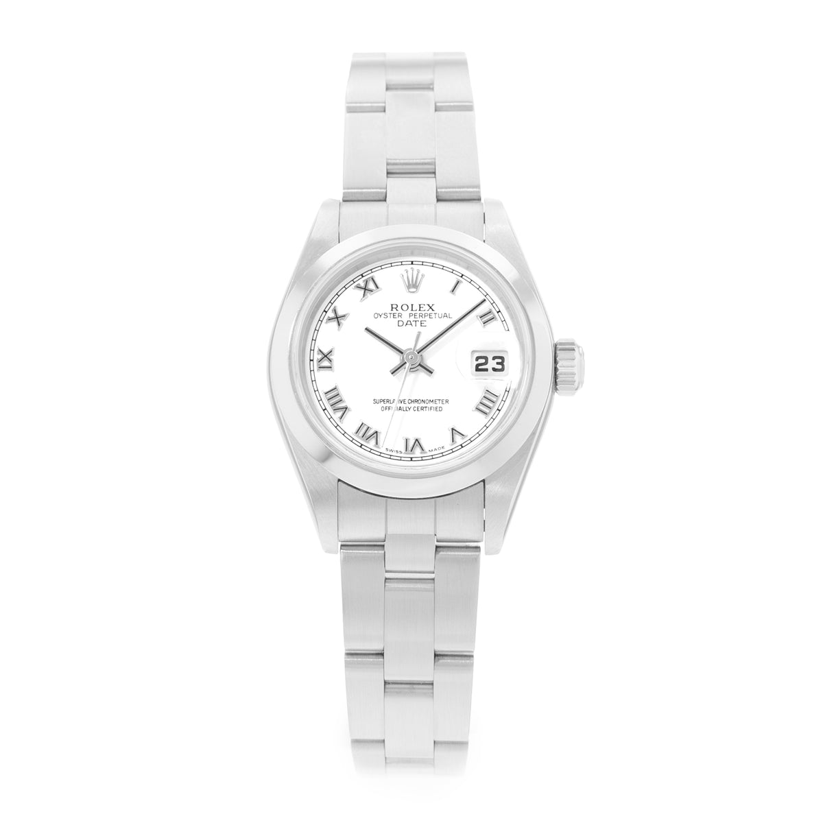 Rolex Oyster Perpetual 26 79160 — view 6