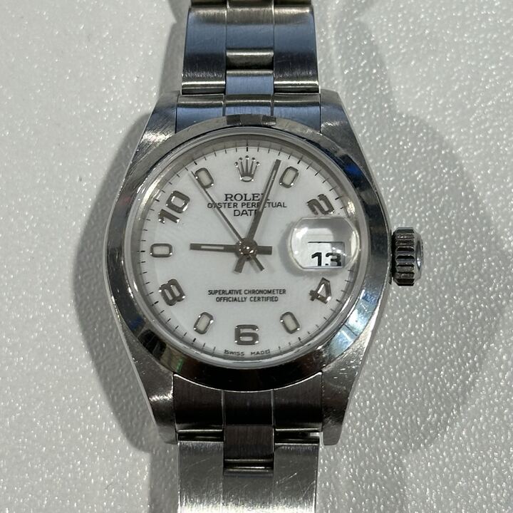 Rolex Oyster Perpetual Date 79160 — 2000 | Hitched Fine Jewelry