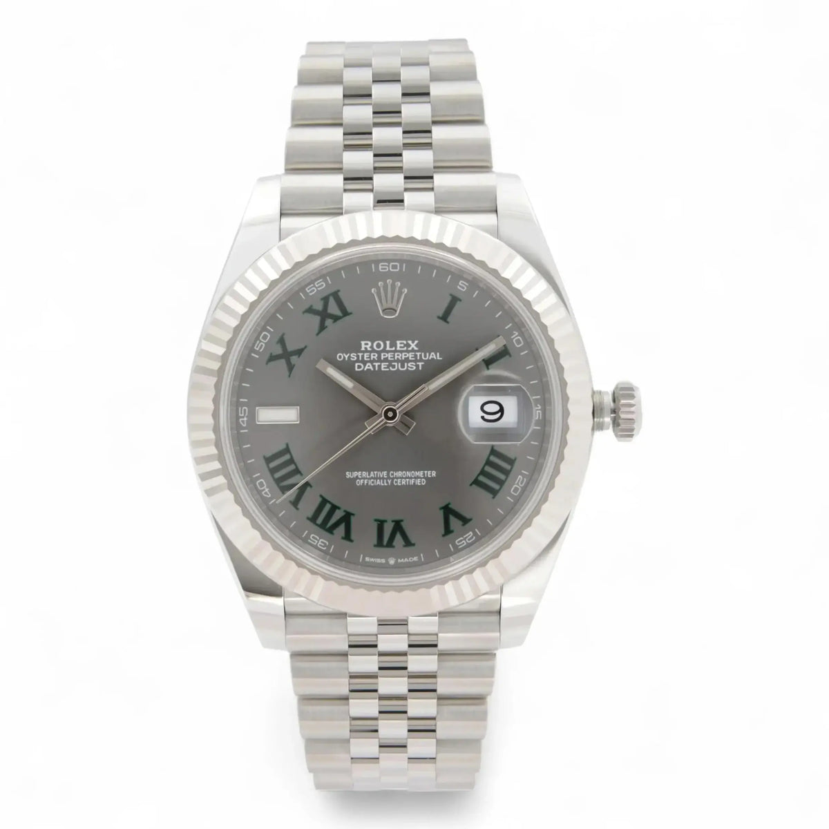 Rolex Datejust 41 126334 — Very Good 2022 | Hitched Fine Jewelry