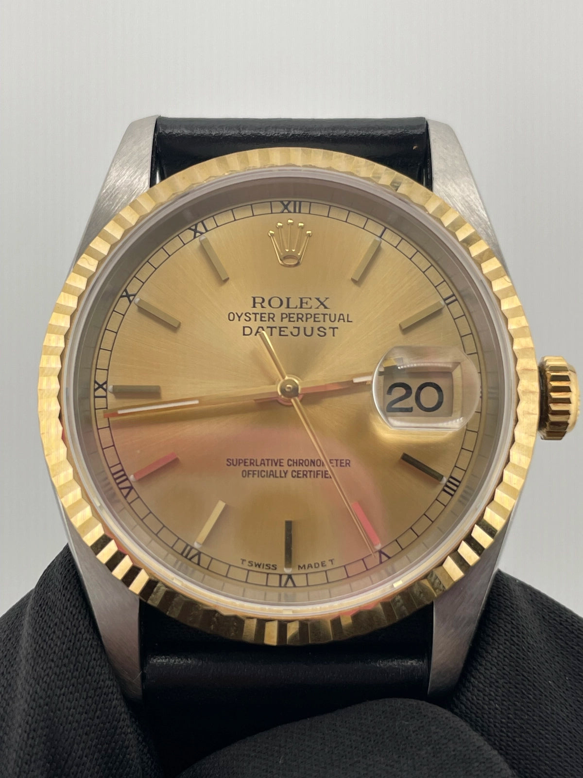Rolex Datejust 36 16233 — view 3