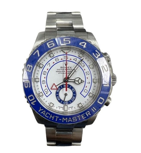 Rolex Yacht-Master II | Hitched Fine Jewelry