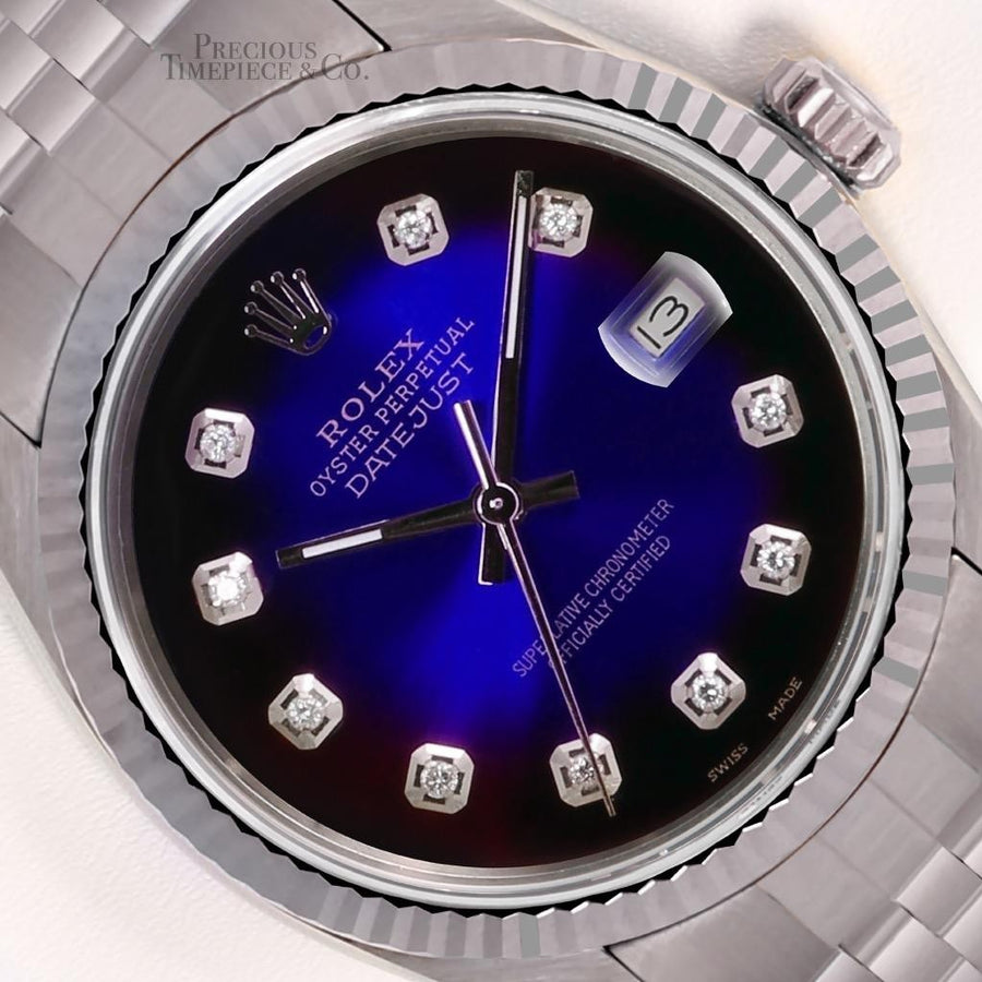 Rolex Datejust — view 1