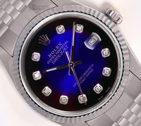Rolex Datejust — view 1